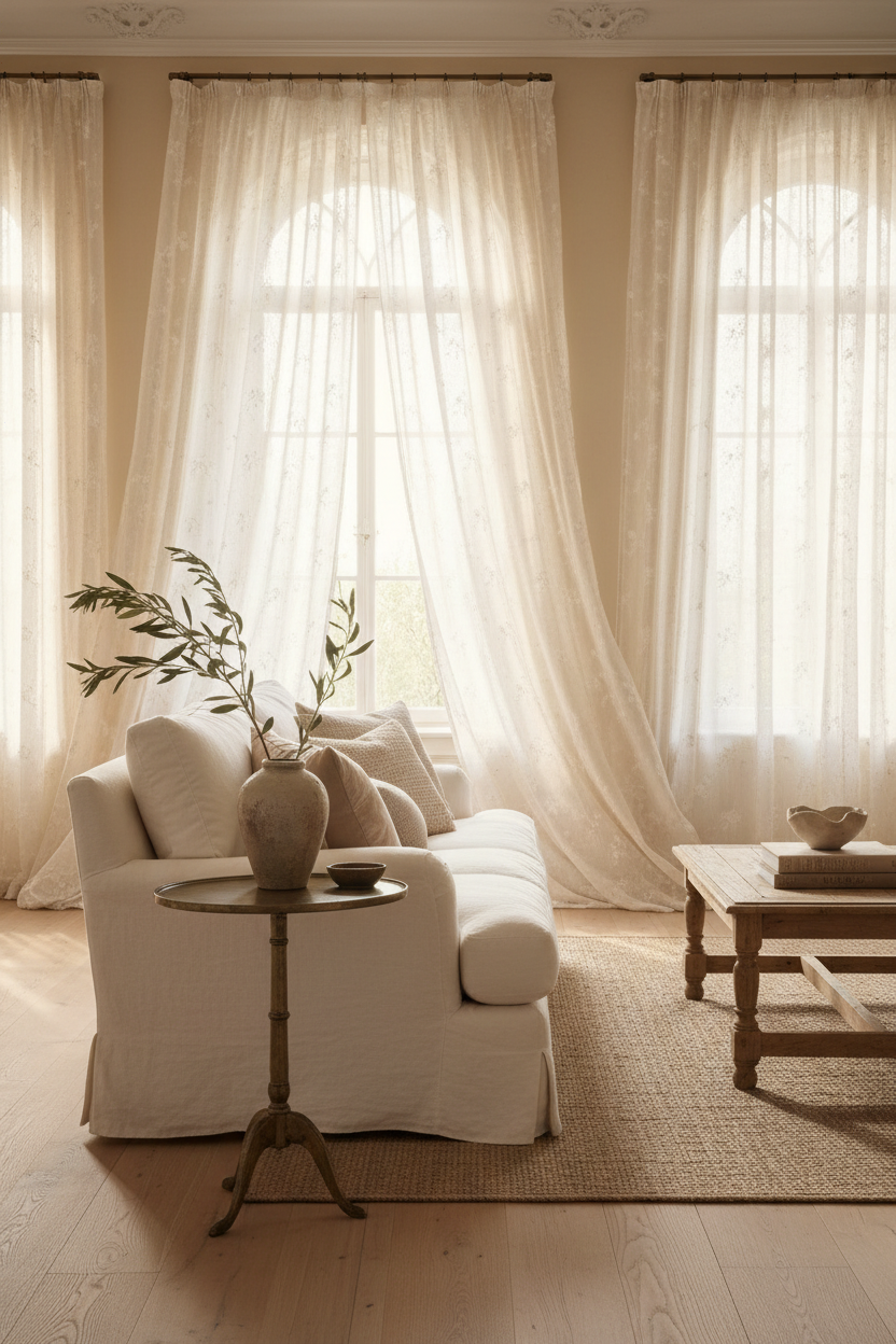 Curtains