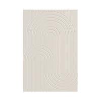 Akustický panel MILLA - béžová, textil (60/90/2,2cm) - Mömax