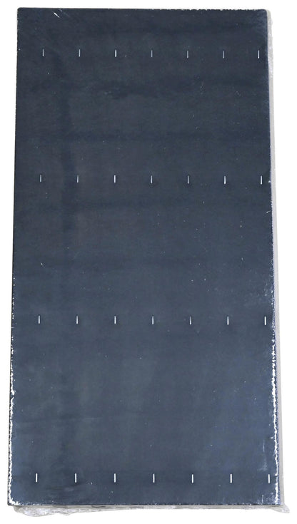 Akustický panel farba orech, 4 ks/sada - farba vlašského orecha, Modern, drevo/kompozitné drevo (60,5/28/1,2cm) - Mömax