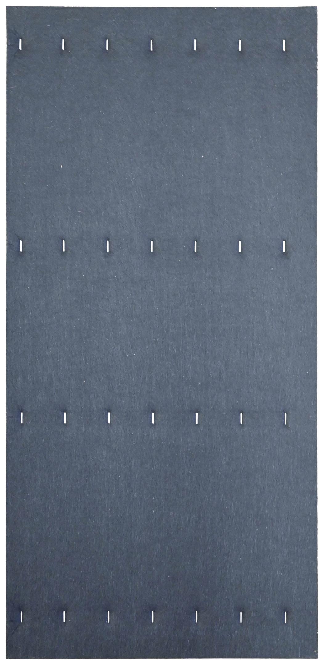 Akustický panel, dub bianco, 4 ks/sada - dub bianco, Modern, drevo/kompozitné drevo (60,5/28/1,2cm) - Mömax