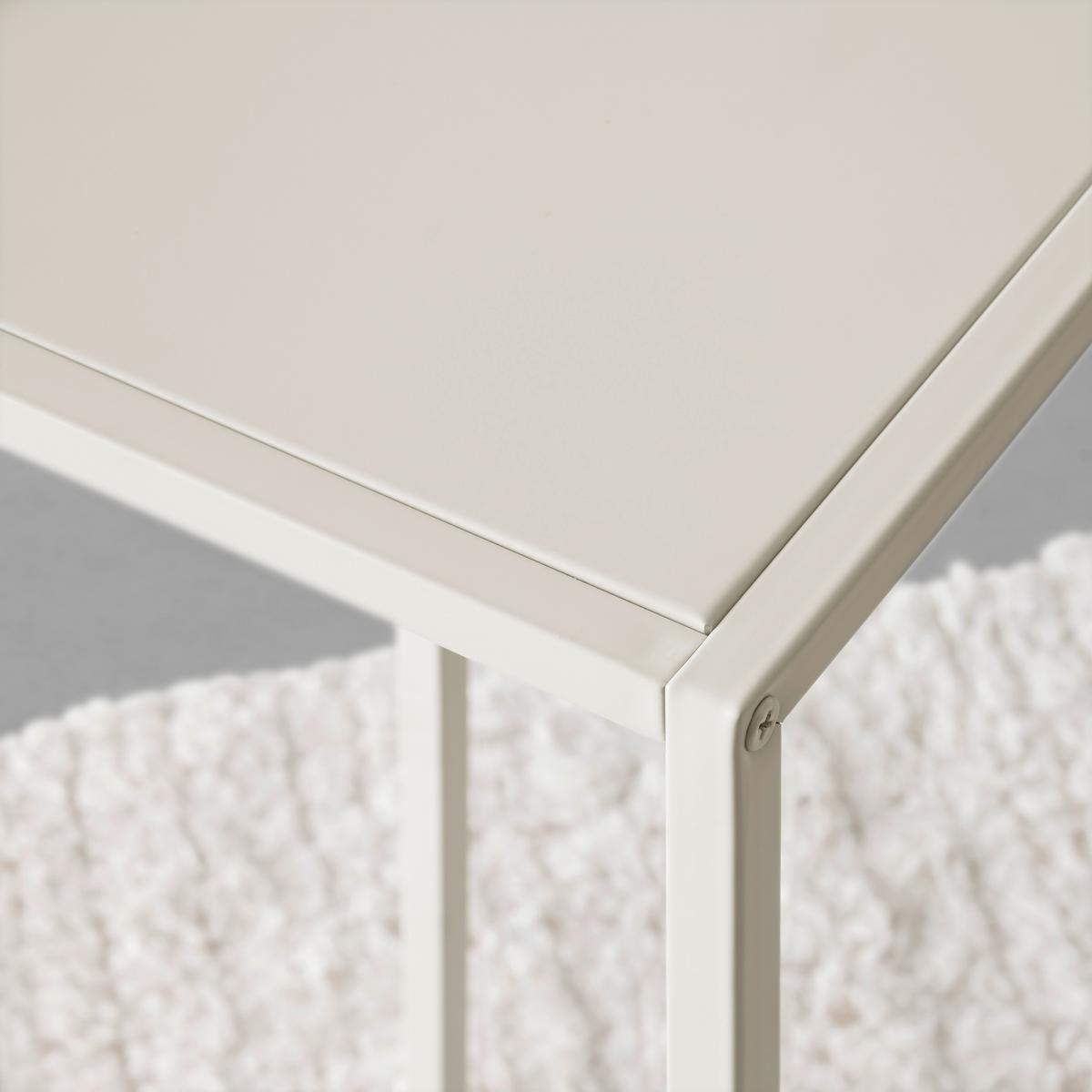 STĹPOVÝ STOJAN NA KVETY VERA - piesková, Modern, kov (25/60/25cm) - Mömax