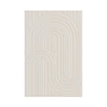 Akustický panel MILLA - béžová, textil (60/90/2,2cm) - Mömax