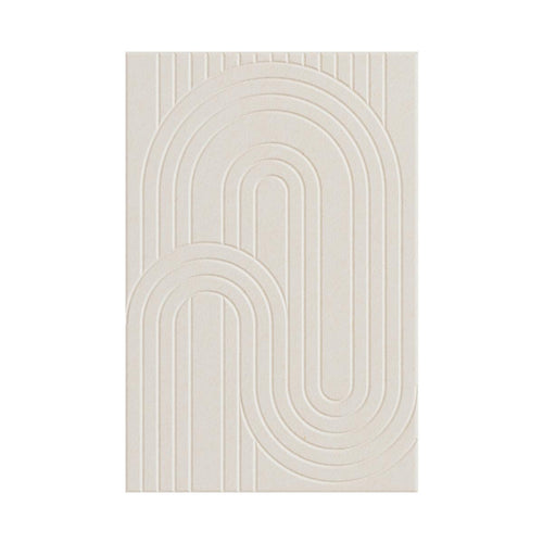 Akustický panel MILLA - béžová, textil (60/90/2,2cm) - Mömax